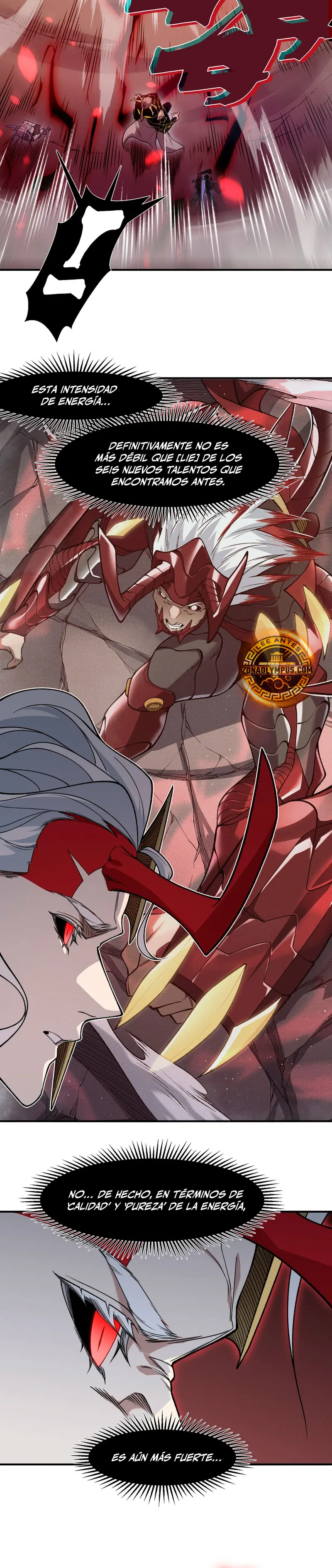 Evolución Demoníaca > Capitulo 132 > Page 161
