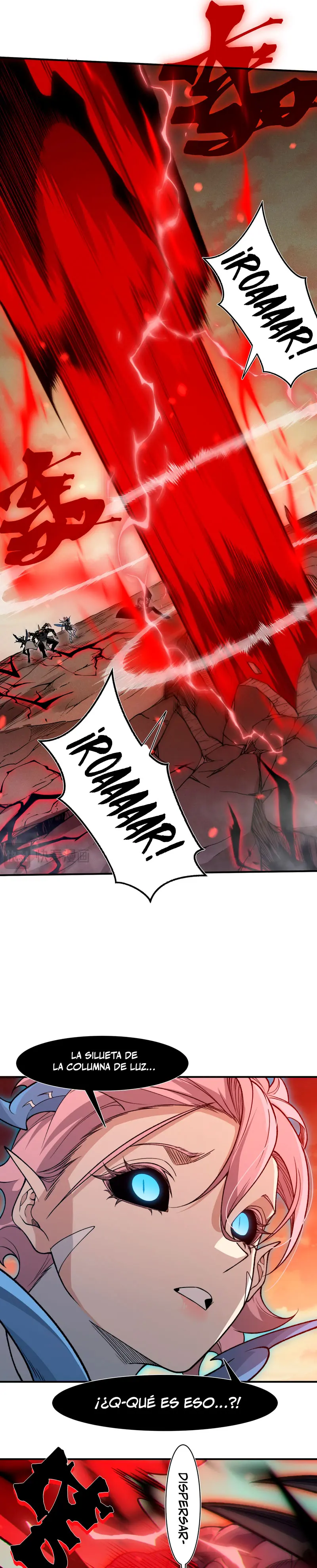 Evolución Demoníaca > Capitulo 132 > Page 181