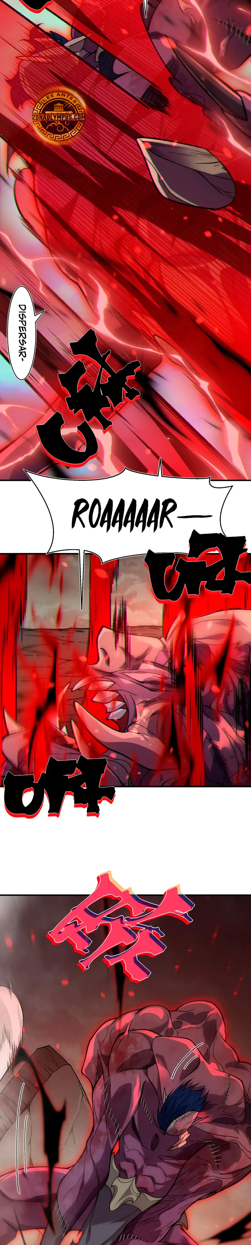 Evolución Demoníaca > Capitulo 132 > Page 191