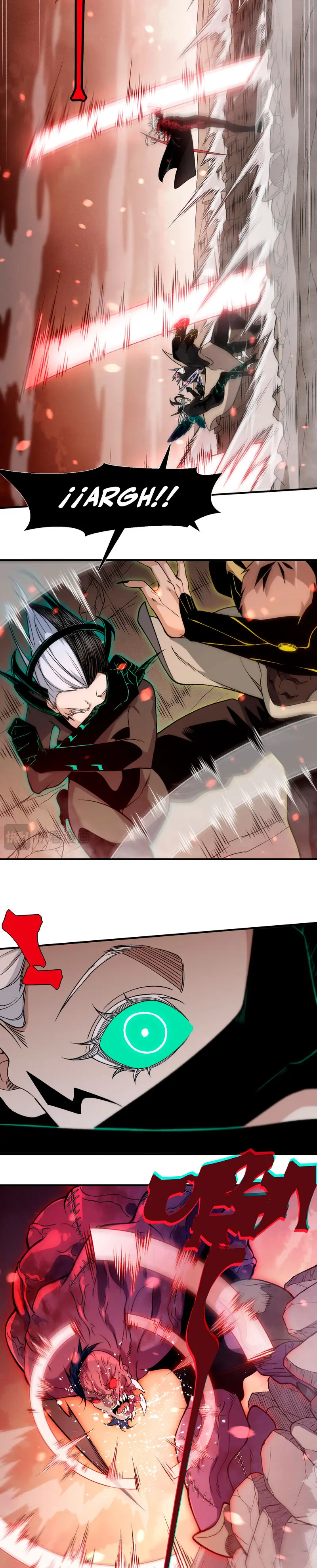 Evolución Demoníaca > Capitulo 132 > Page 231