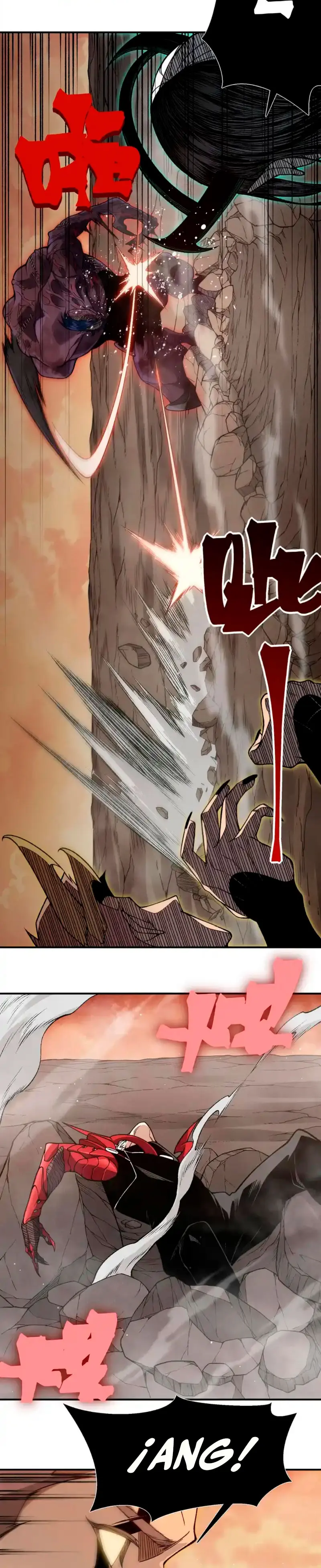 Evolución Demoníaca > Capitulo 133 > Page 41