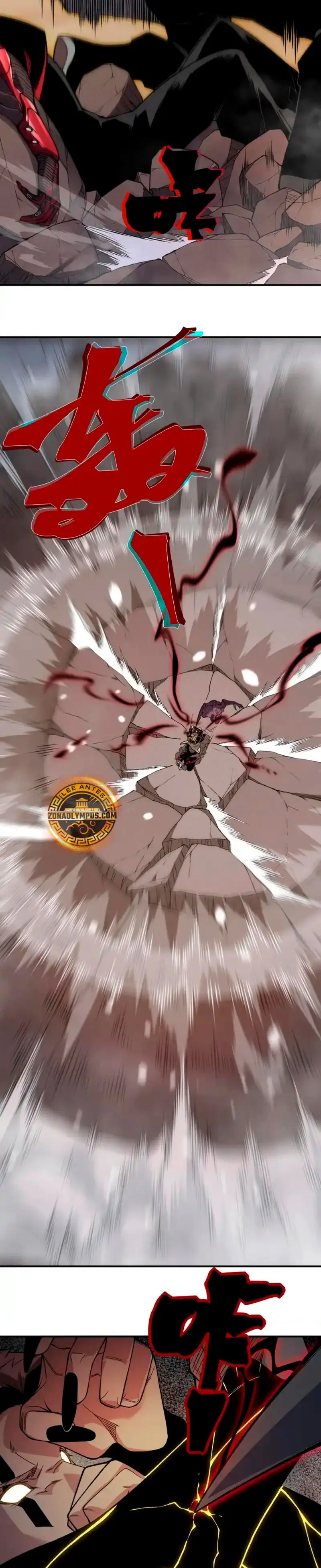 Evolución Demoníaca > Capitulo 133 > Page 61