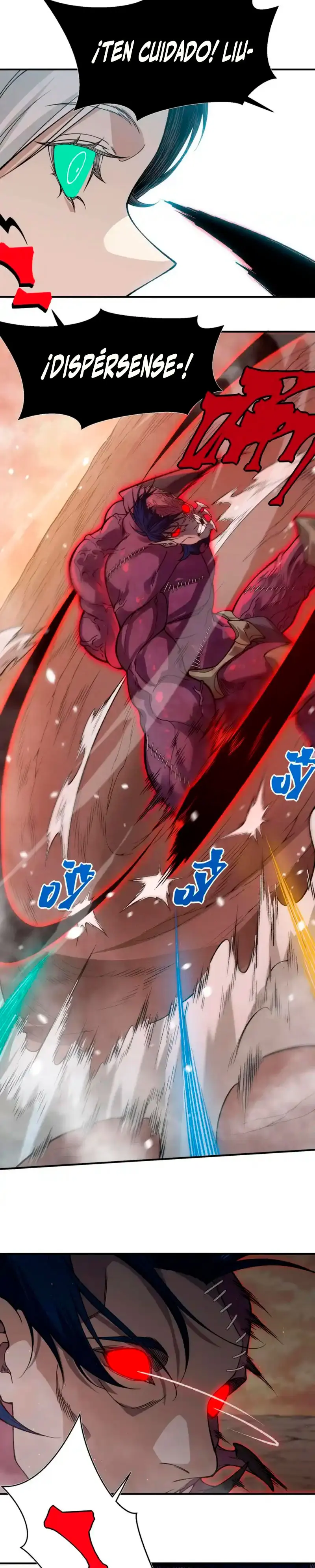 Evolución Demoníaca > Capitulo 133 > Page 121