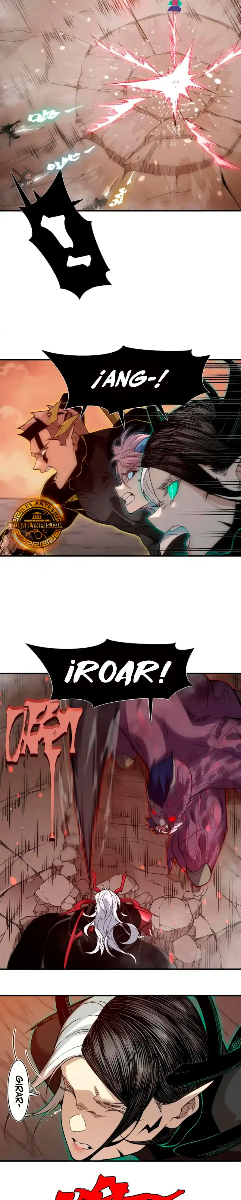 Evolución Demoníaca > Capitulo 133 > Page 141