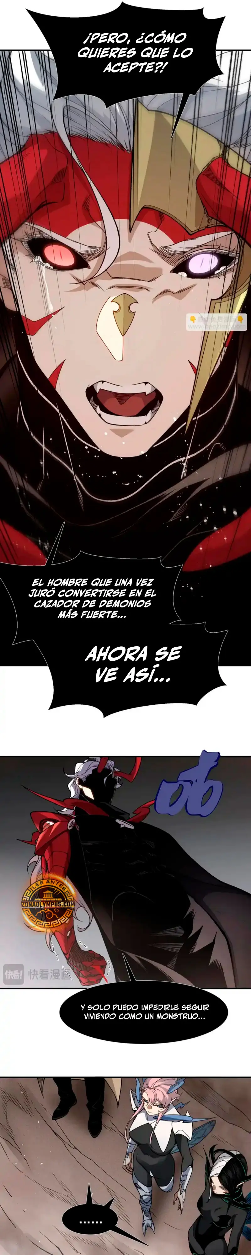 Evolución Demoníaca > Capitulo 133 > Page 181