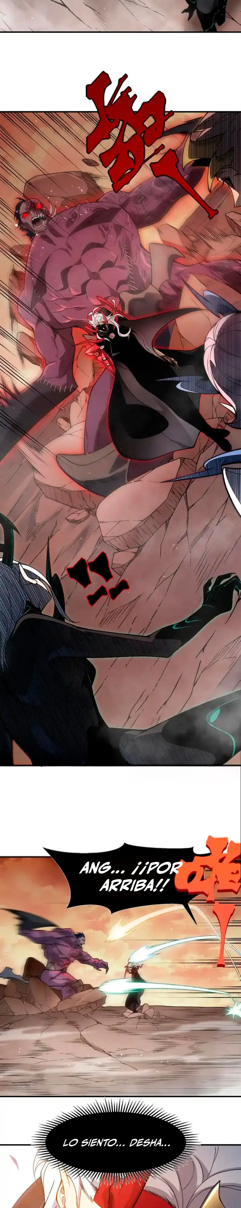 Evolución Demoníaca > Capitulo 133 > Page 191
