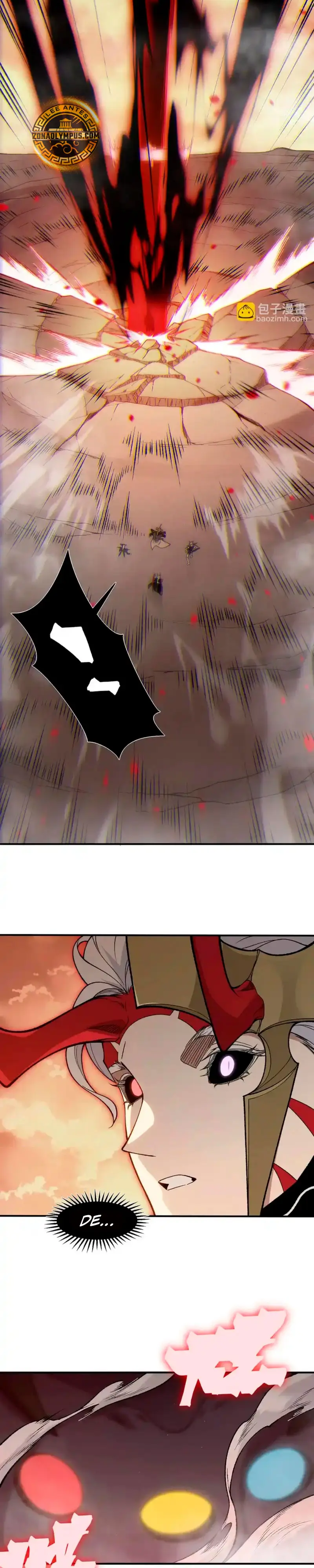 Evolución Demoníaca > Capitulo 133 > Page 221