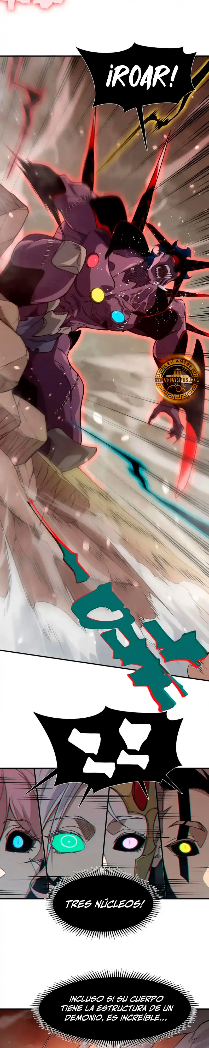 Evolución Demoníaca > Capitulo 133 > Page 231