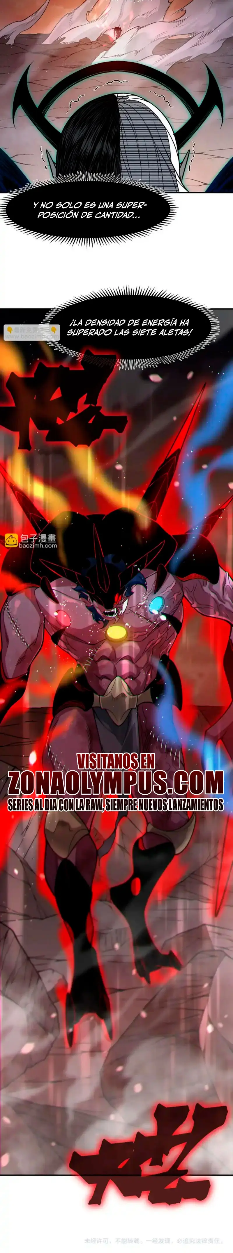 Evolución Demoníaca > Capitulo 133 > Page 241