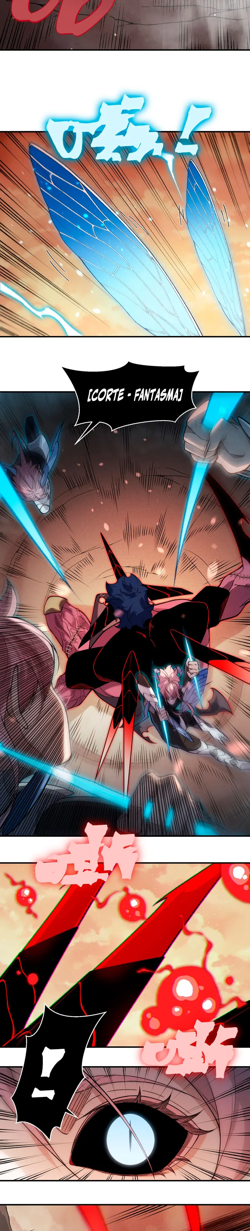 Evolución Demoníaca > Capitulo 134 > Page 71