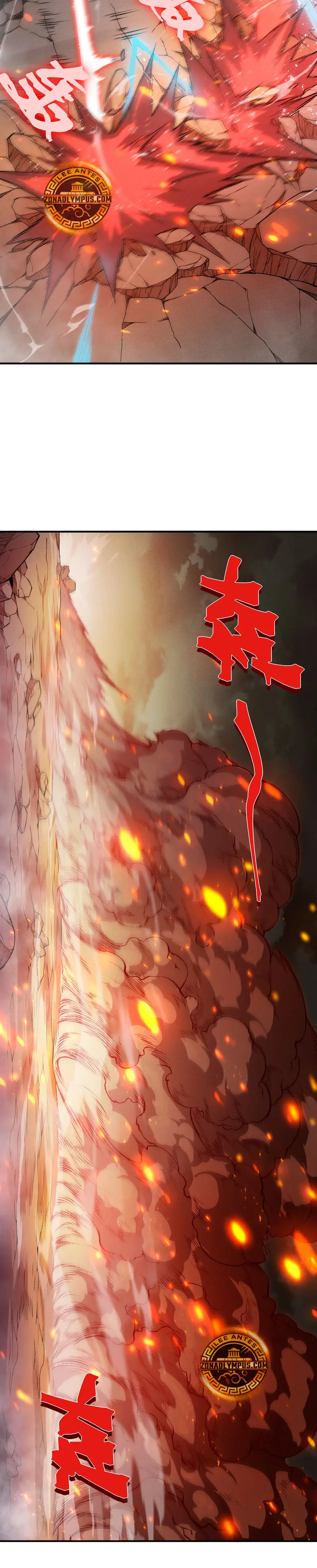 Evolución Demoníaca > Capitulo 134 > Page 131