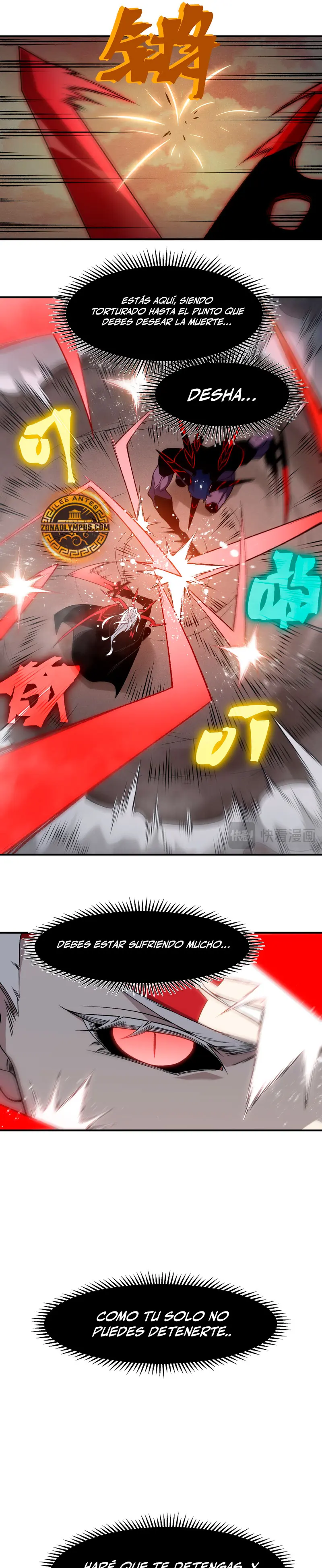 Evolución Demoníaca > Capitulo 134 > Page 181