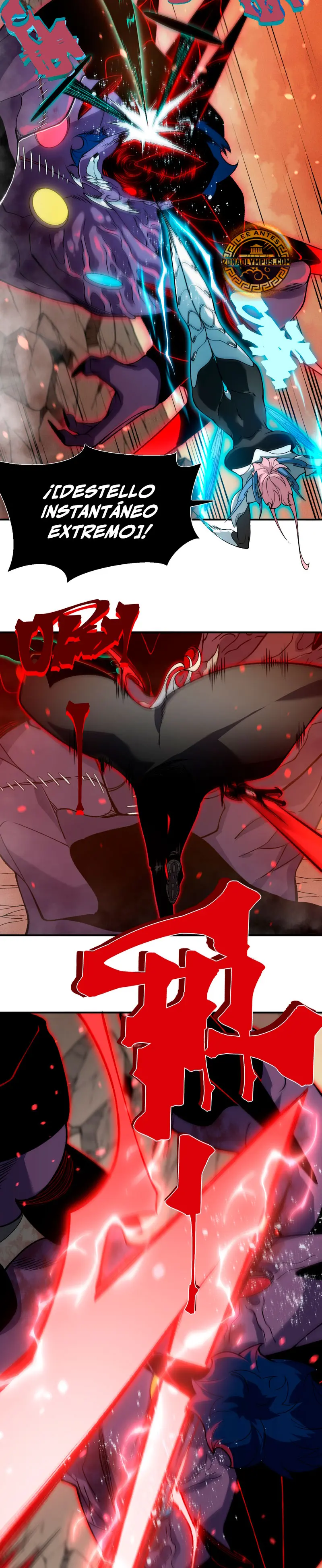 Evolución Demoníaca > Capitulo 134 > Page 221