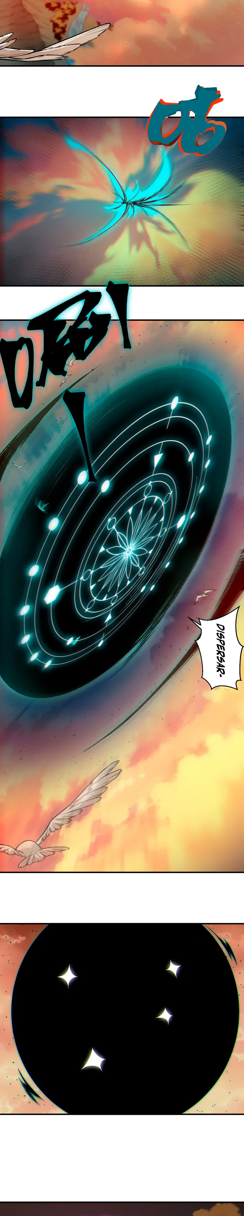 Evolución Demoníaca > Capitulo 135 > Page 81