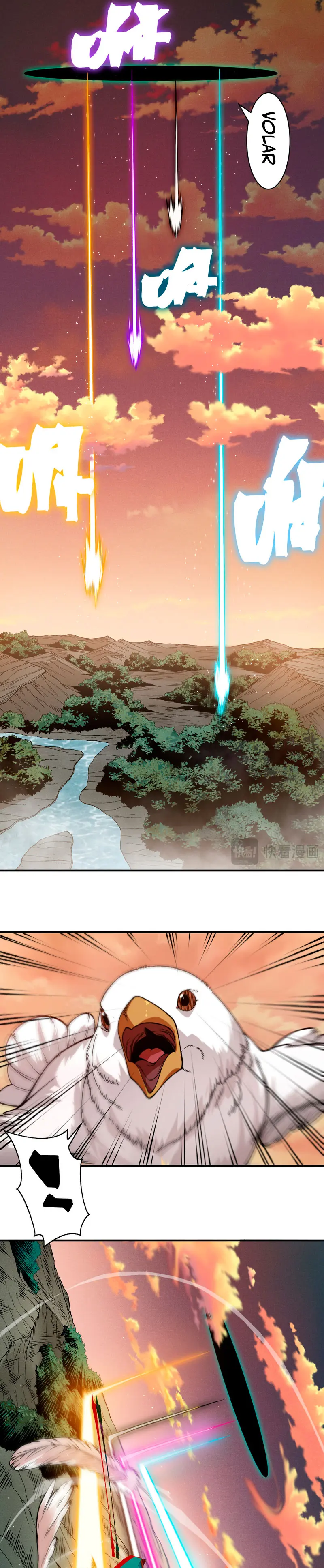 Evolución Demoníaca > Capitulo 135 > Page 101