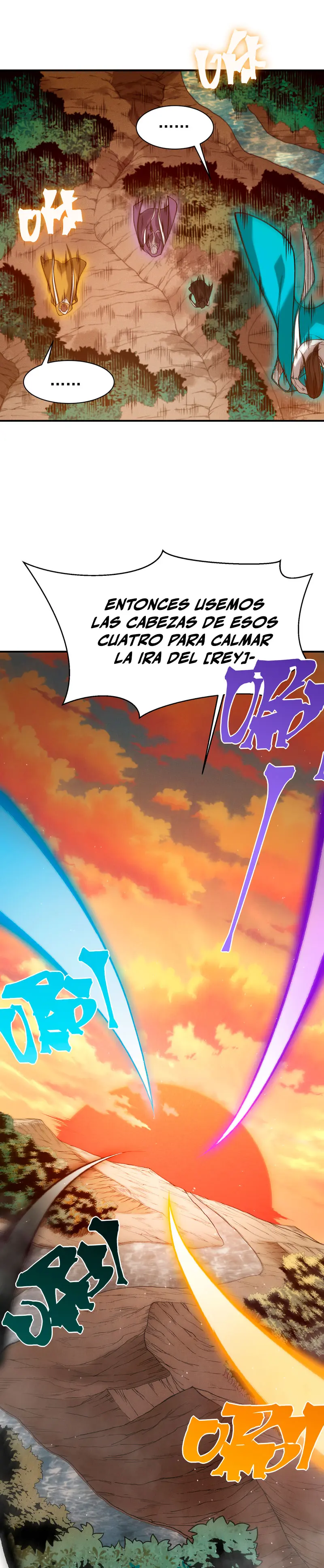 Evolución Demoníaca > Capitulo 135 > Page 151