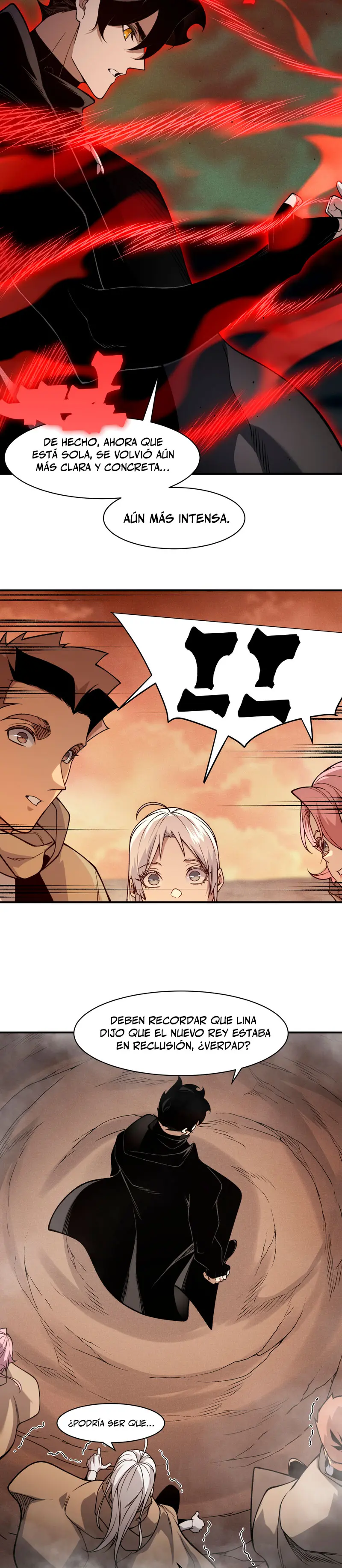 Evolución Demoníaca > Capitulo 135 > Page 181
