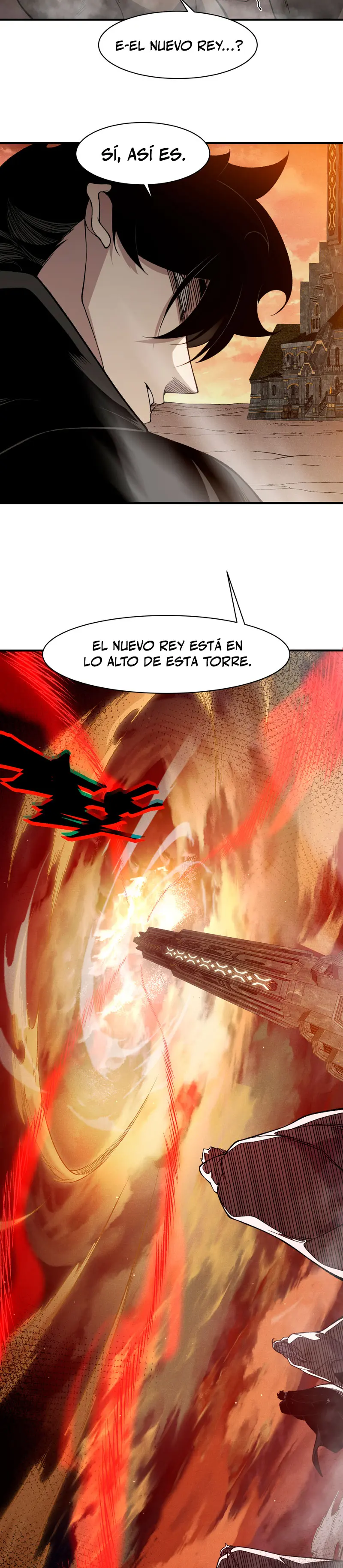 Evolución Demoníaca > Capitulo 135 > Page 201