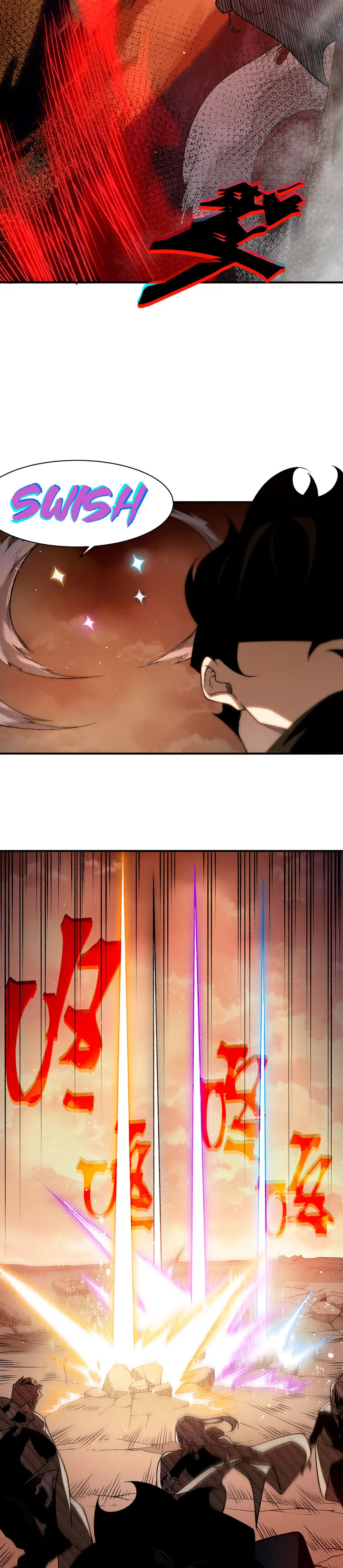 Evolución Demoníaca > Capitulo 135 > Page 211