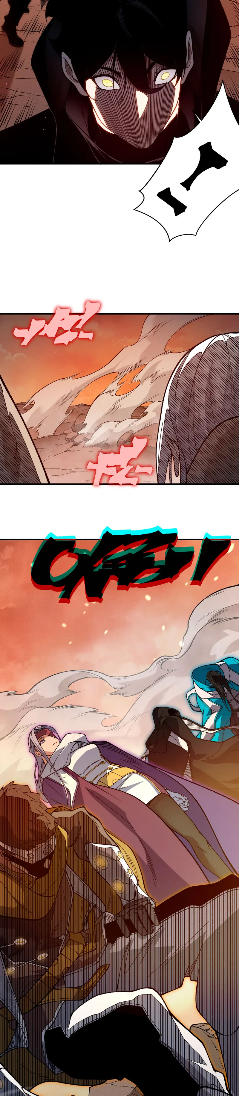 Evolución Demoníaca > Capitulo 135 > Page 221