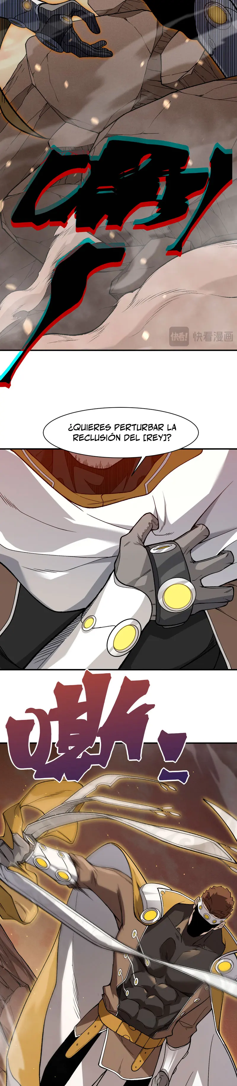 Evolución Demoníaca > Capitulo 135 > Page 231