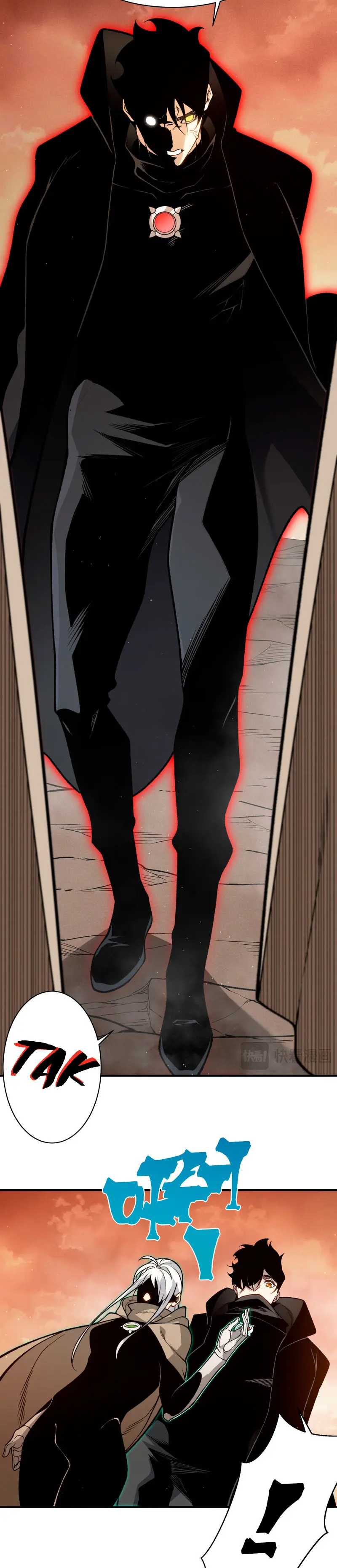 Evolución Demoníaca > Capitulo 135 > Page 261