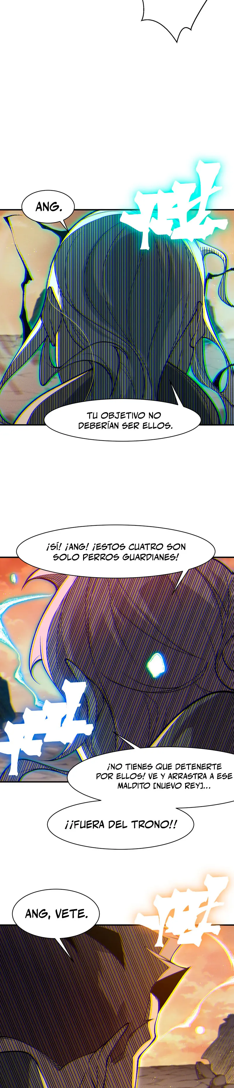 Evolución Demoníaca > Capitulo 135 > Page 271