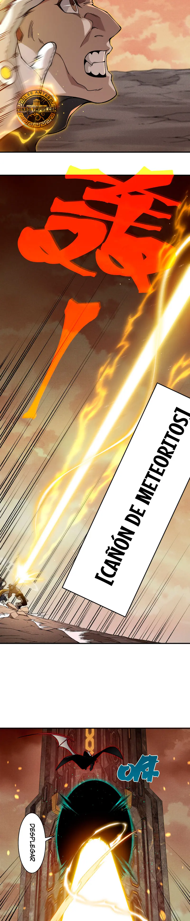 Evolución Demoníaca > Capitulo 136 > Page 51