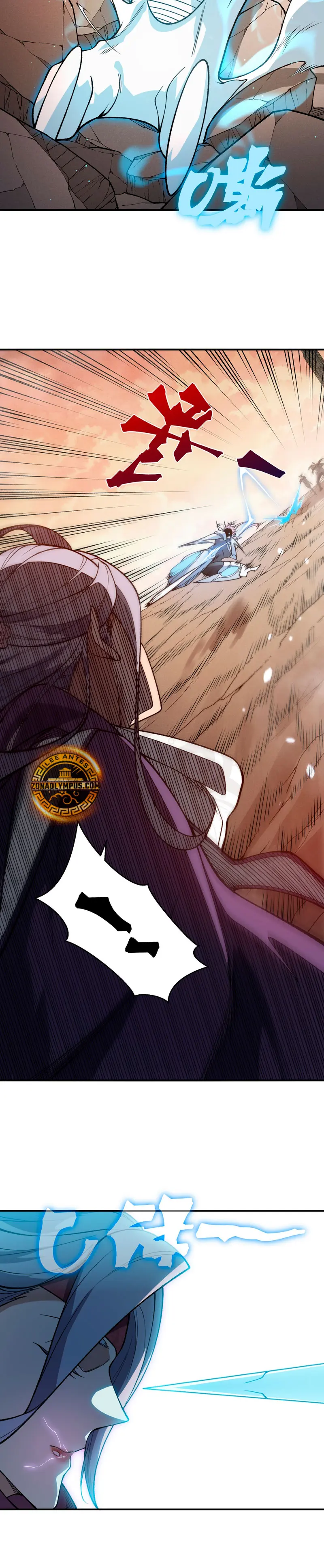 Evolución Demoníaca > Capitulo 136 > Page 81