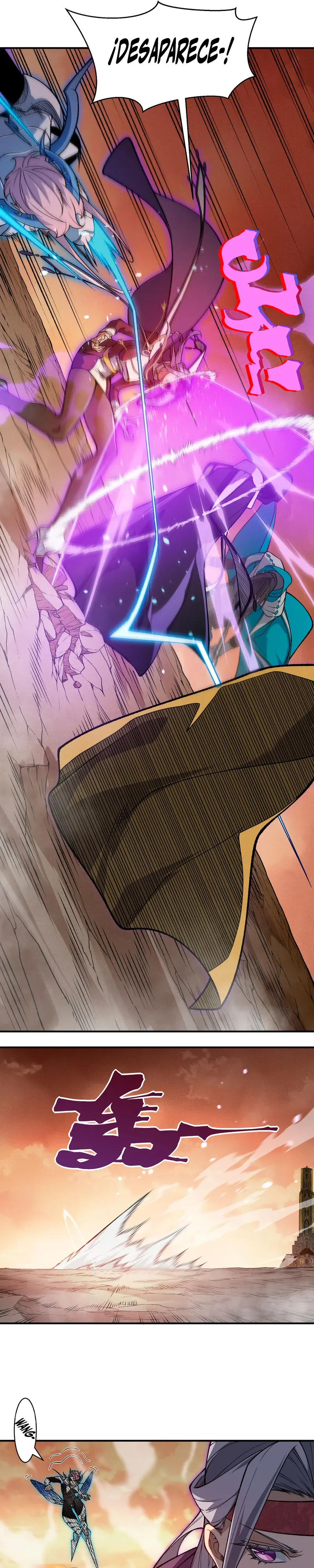 Evolución Demoníaca > Capitulo 136 > Page 101