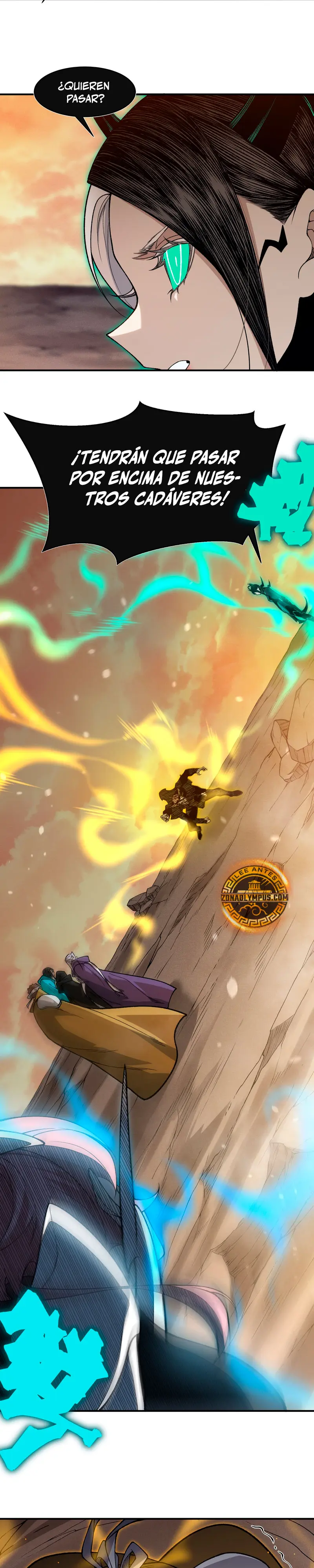 Evolución Demoníaca > Capitulo 136 > Page 131