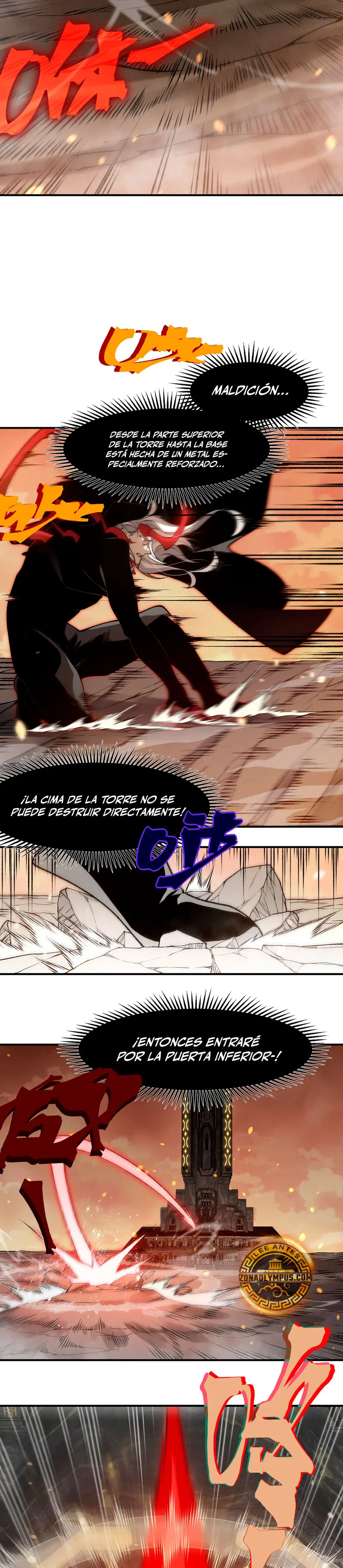 Evolución Demoníaca > Capitulo 136 > Page 171