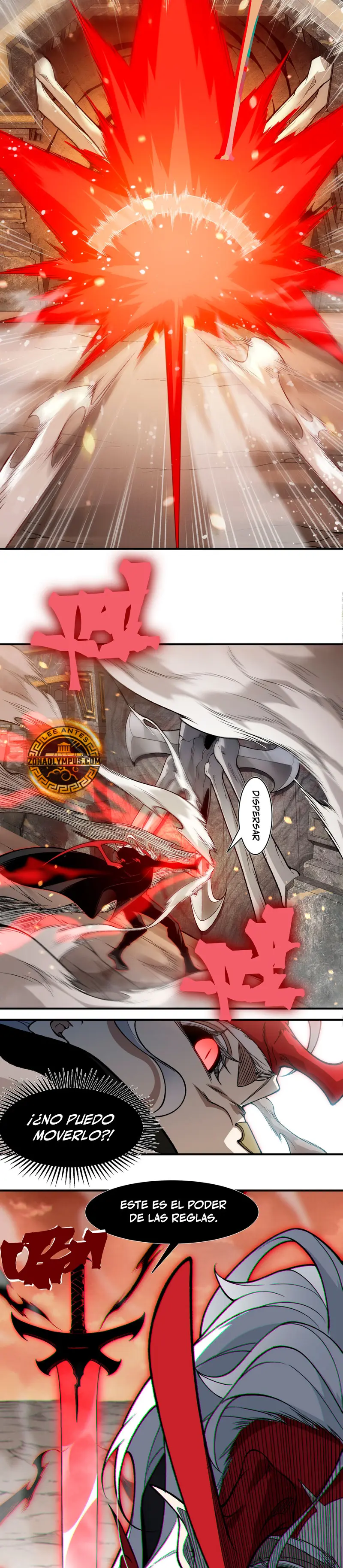 Evolución Demoníaca > Capitulo 136 > Page 181