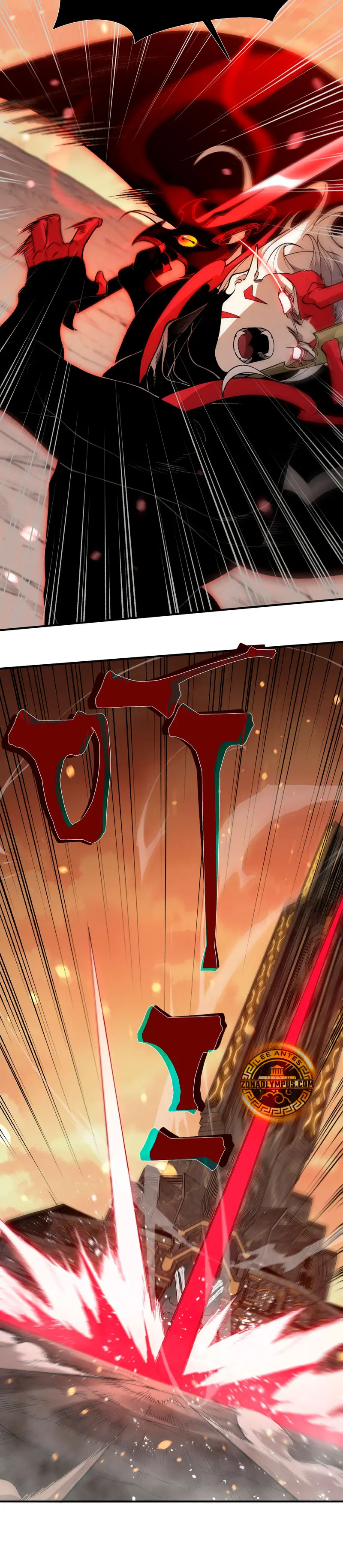 Evolución Demoníaca > Capitulo 136 > Page 221