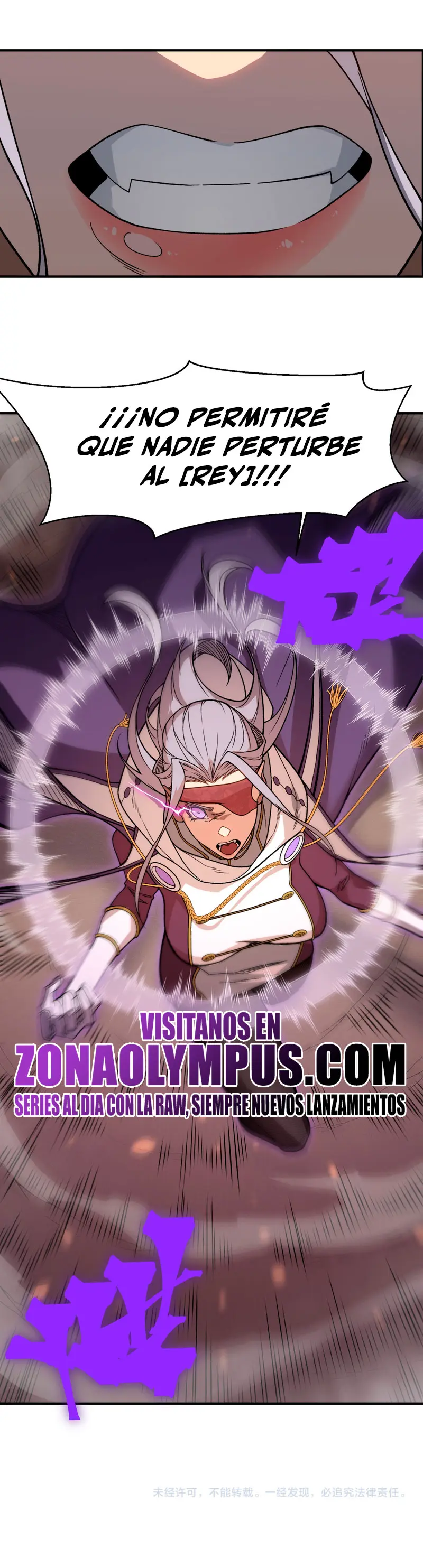 Evolución Demoníaca > Capitulo 136 > Page 291