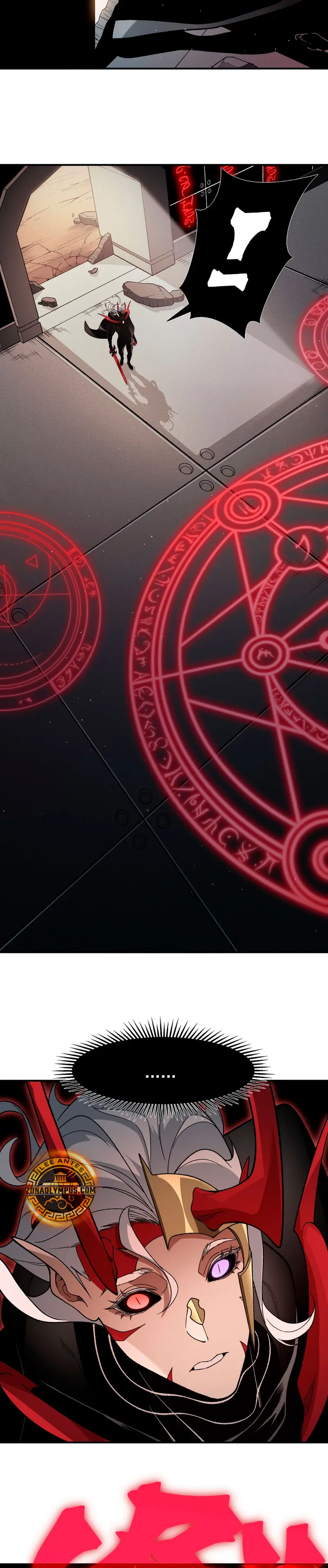 Evolución Demoníaca > Capitulo 137 > Page 41