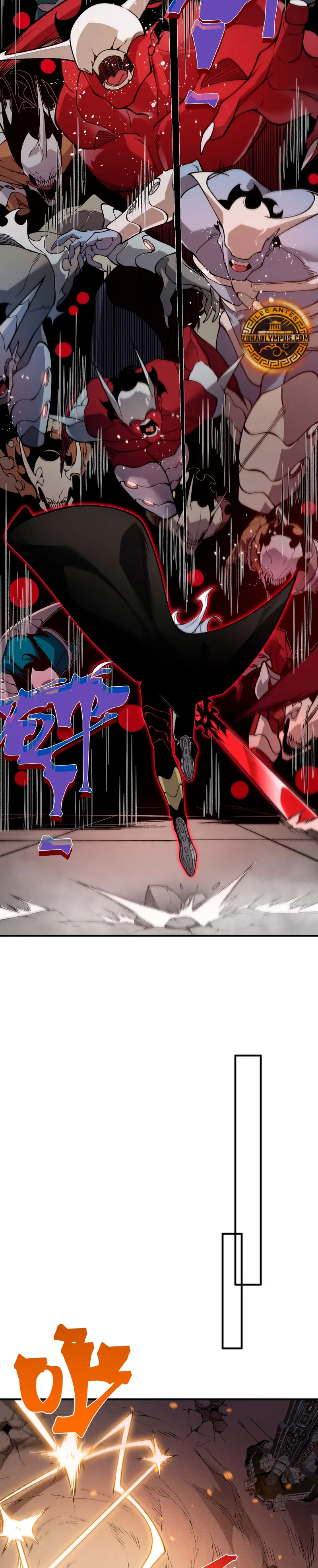 Evolución Demoníaca > Capitulo 137 > Page 141