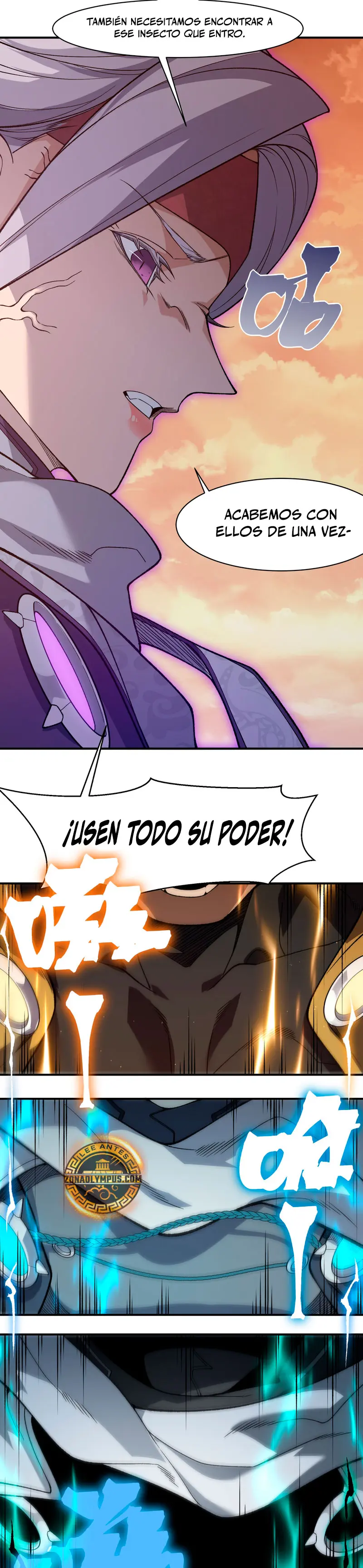 Evolución Demoníaca > Capitulo 137 > Page 171