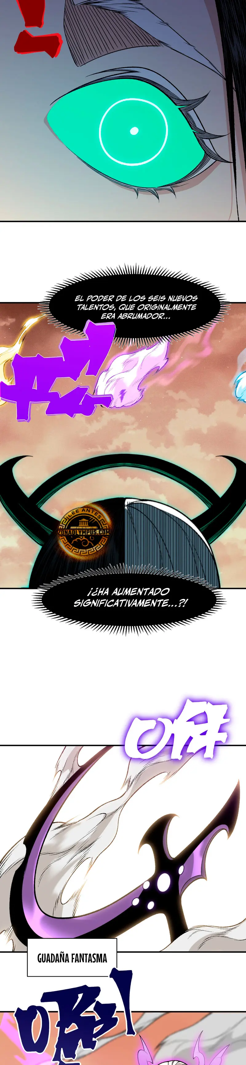 Evolución Demoníaca > Capitulo 137 > Page 201