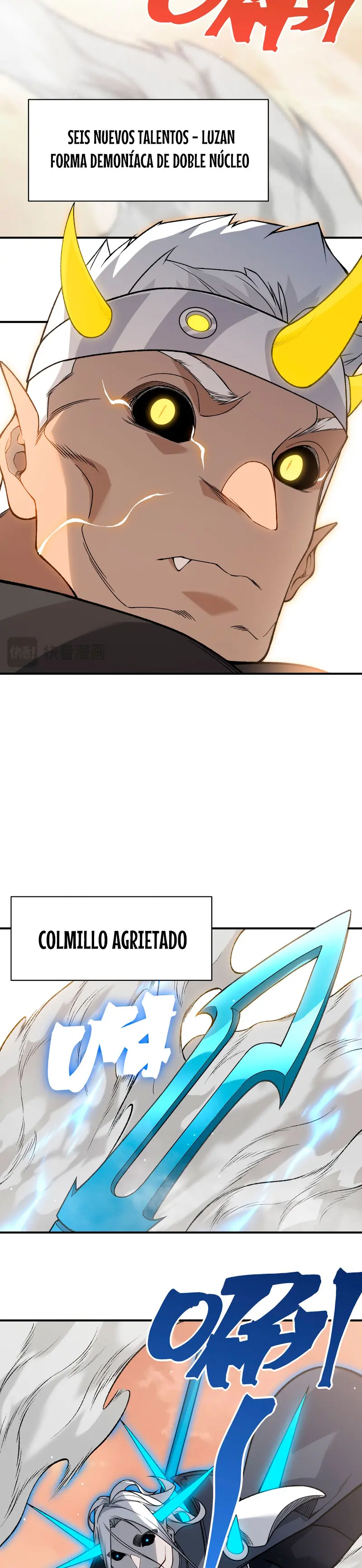 Evolución Demoníaca > Capitulo 137 > Page 231