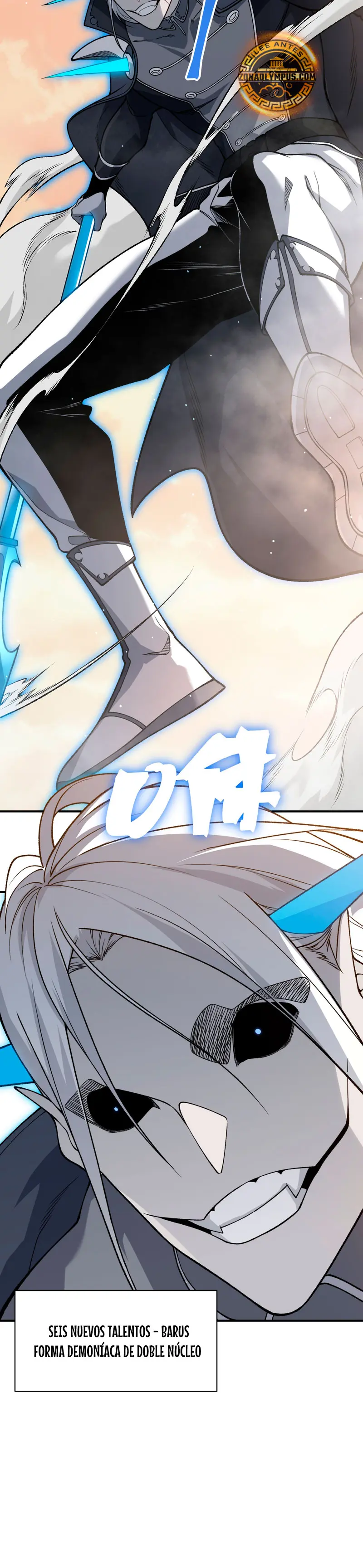 Evolución Demoníaca > Capitulo 137 > Page 241