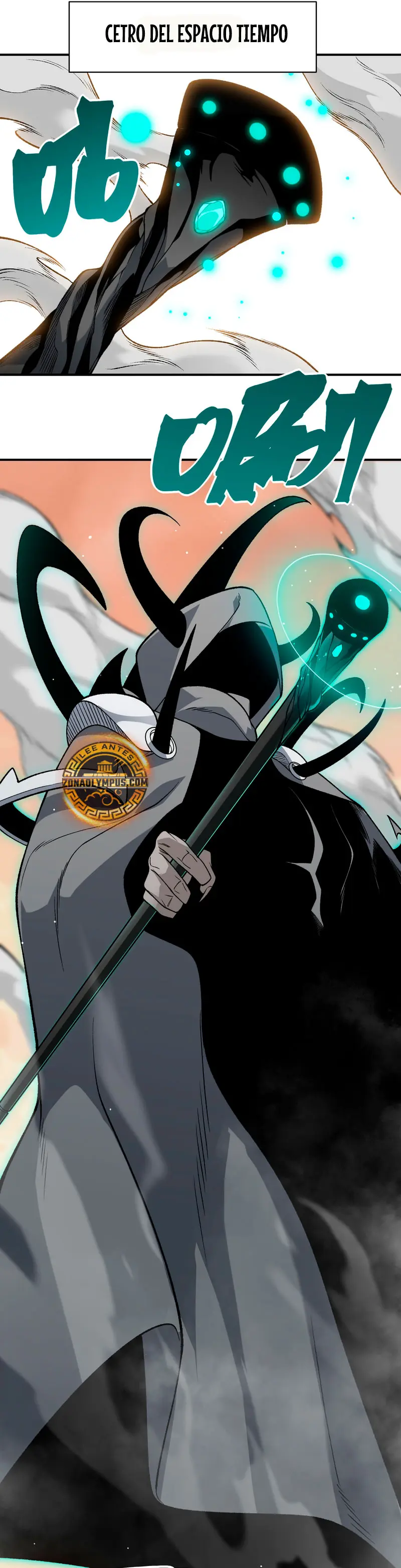 Evolución Demoníaca > Capitulo 137 > Page 251