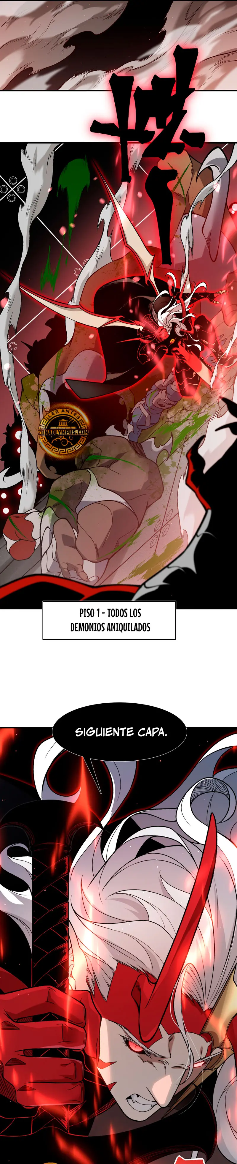 Evolución Demoníaca > Capitulo 138 > Page 91