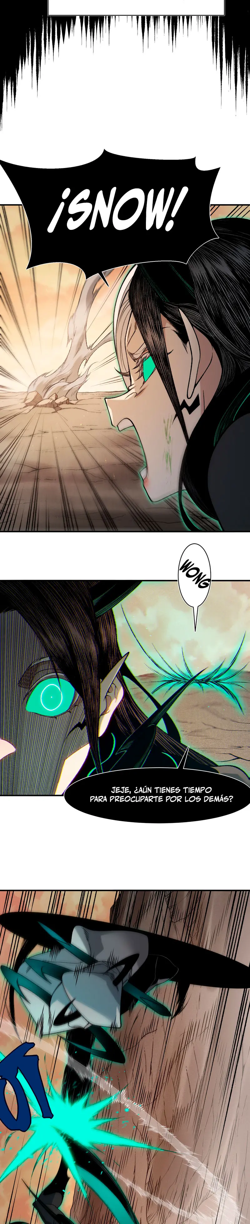 Evolución Demoníaca > Capitulo 138 > Page 131