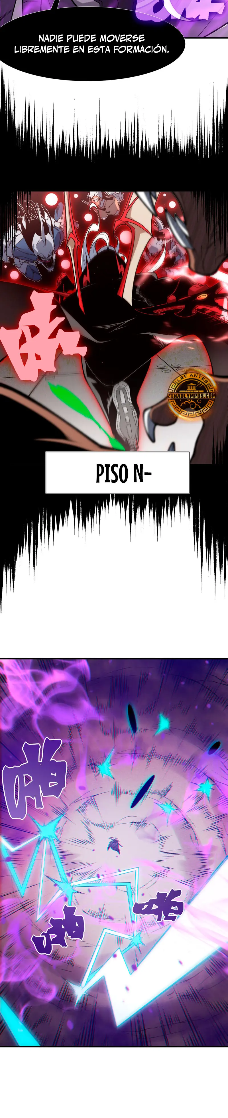 Evolución Demoníaca > Capitulo 138 > Page 161