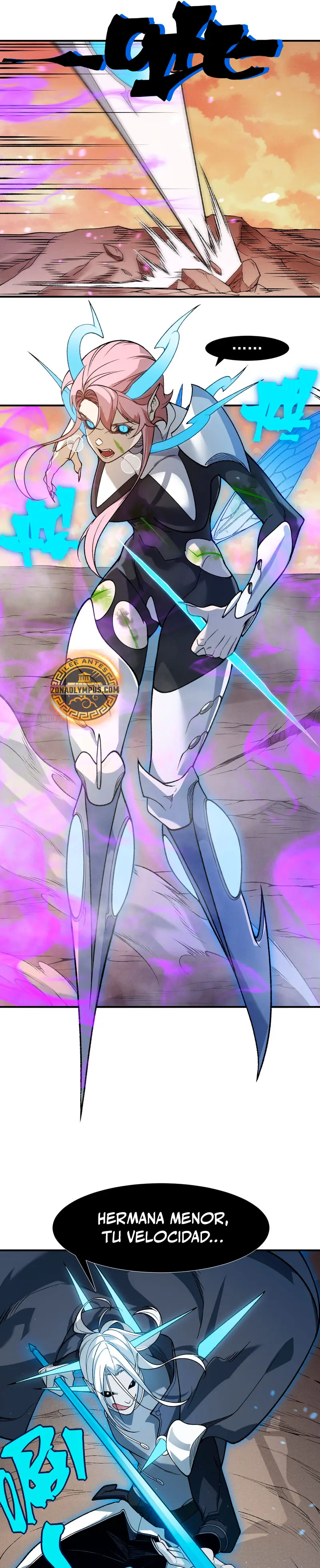 Evolución Demoníaca > Capitulo 138 > Page 171