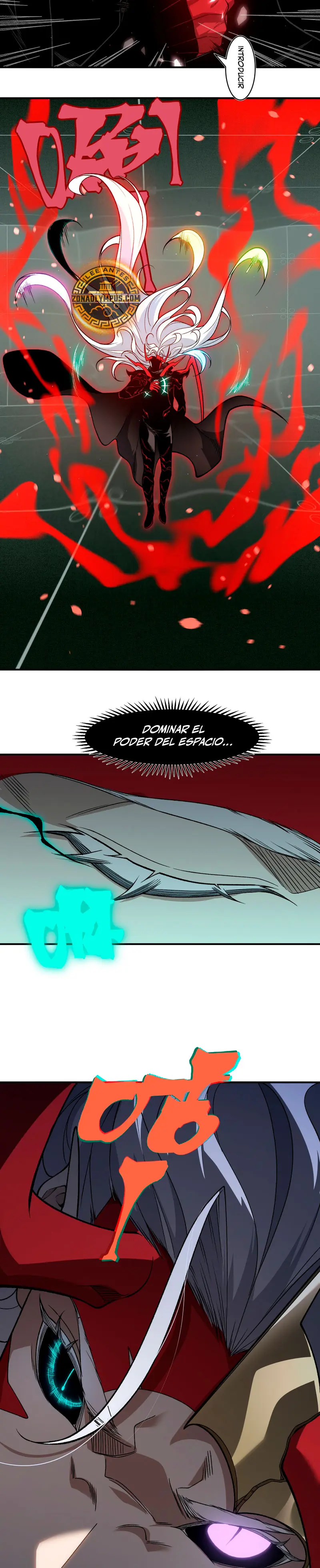 Evolución Demoníaca > Capitulo 138 > Page 221