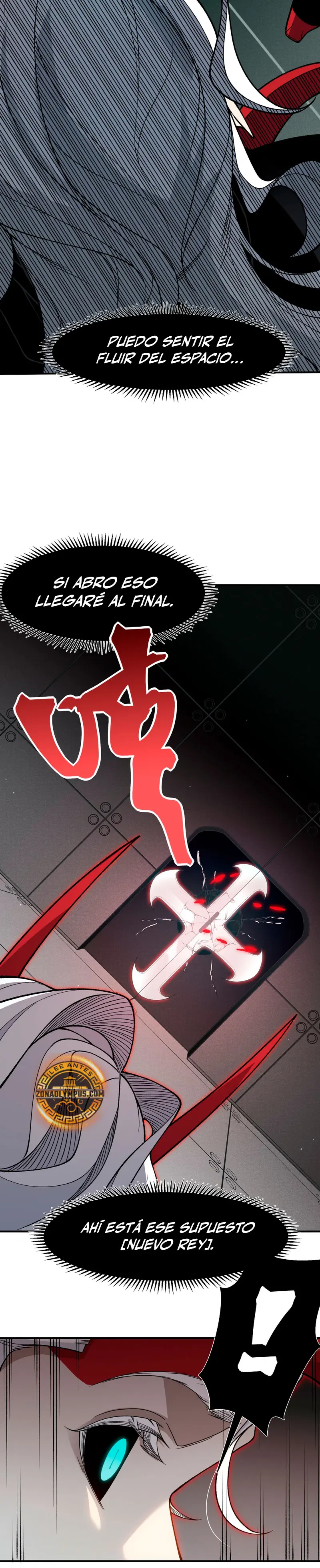 Evolución Demoníaca > Capitulo 138 > Page 241