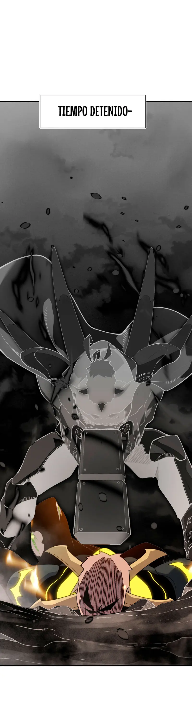 Evolución Demoníaca > Capitulo 138 > Page 271