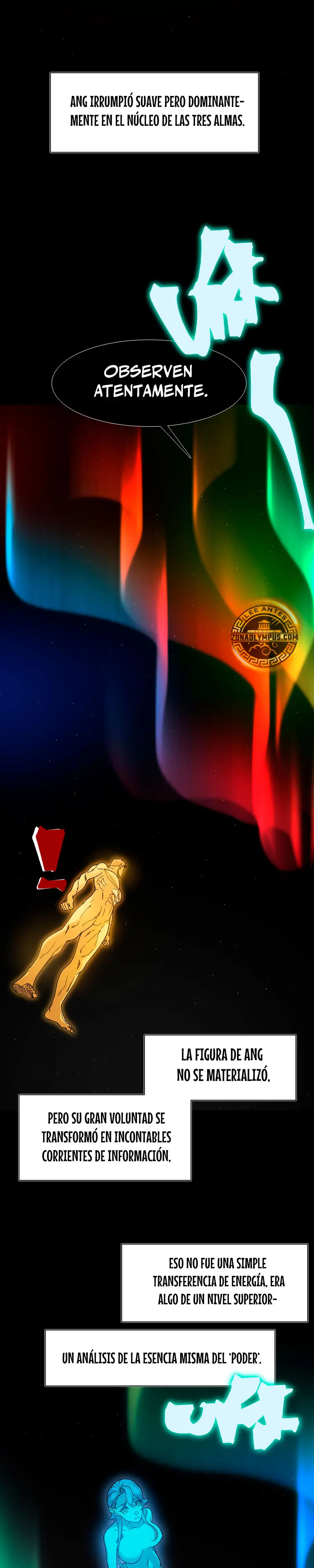 Evolución Demoníaca > Capitulo 139 > Page 51